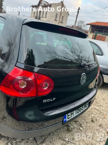 VW Golf 5 2.0 TSI, 2004 г. - 4500 лв., снимка 5 - Автомобили и джипове - 47309310