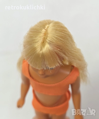 Винтидж кукла Малибу Скипър - Барби 1971, снимка 7 - Кукли - 52130882