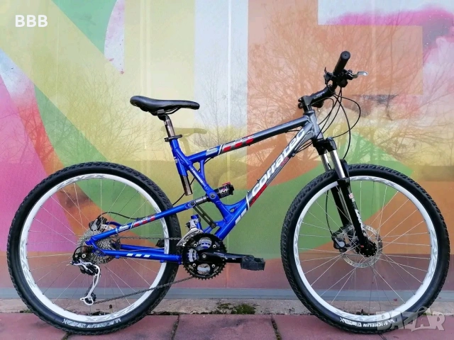 Планински влеосипед Мека  CORRATEC 26"