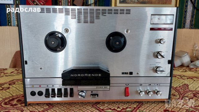 NORDMENDE 6001 STEREO, снимка 1 - Декове - 39198871