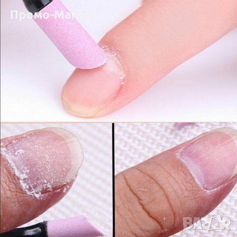 Керамичен избутвач на кожички., снимка 6 - Продукти за маникюр - 34716869