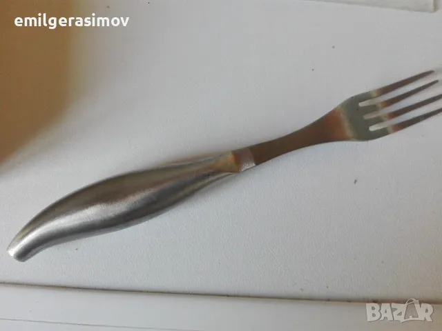 Прибори за хранене., снимка 3 - Прибори за хранене, готвене и сервиране - 47996590