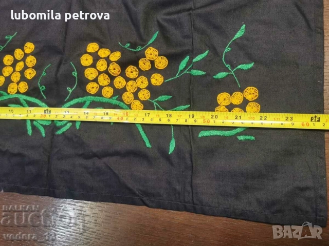 народна носия-престилка, снимка 3 - Антикварни и старинни предмети - 52042335