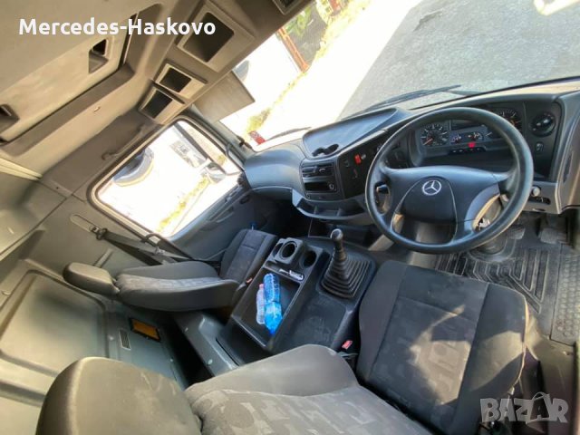 Mercedes-Benz Axor 1824 Bluetec, снимка 9 - Камиони - 33069009
