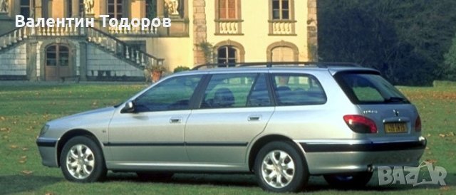 Продавам ПЕЖО 406, 2001 година. , снимка 1