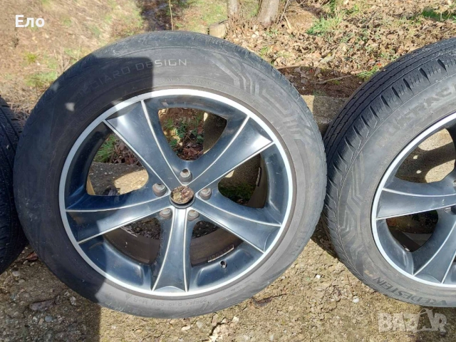 Джанти лети eta beta Honda, Toyota, Suzuki 19 цола, снимка 6 - Гуми и джанти - 53444437