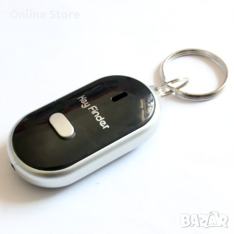 Ключодържател с аларма за намиране на ключове Key Finder, снимка 7 - Друга електроника - 43356354