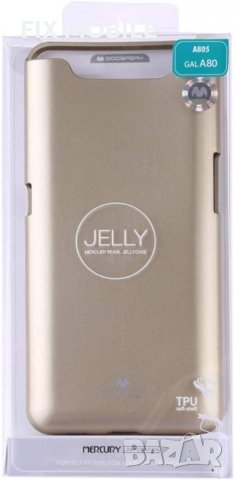Samsung Galaxy A80 силиконов гръб / кейс Jelly Mercury, снимка 9 - Калъфи, кейсове - 26663551