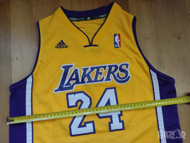 NBA / Los Angeles Lakers / #24 BRYANT - детски баскетболен потник, снимка 7 - Детски тениски и потници - 43466868