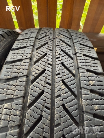 Зимни гуми 205/65-16C Fulda за бус, снимка 9 - Гуми и джанти - 52295165