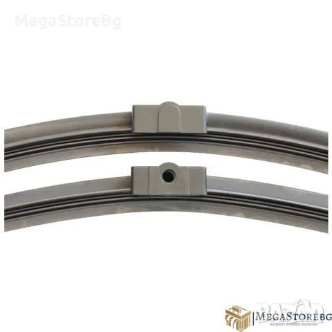 Предни чистачки за BMW 3 Series (E90) 2бр/к-т, снимка 4 - Аксесоари и консумативи - 49561211