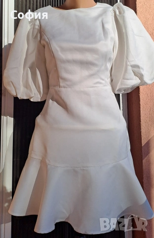 нова рокля,р-р С, снимка 5 - Рокли - 53078264