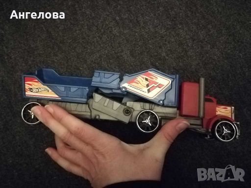 Играчка за момче, снимка 6 - Коли, камиони, мотори, писти - 28382935