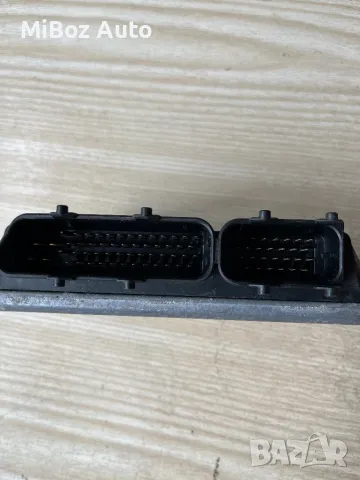 Компютър двигател ECU Фолксваген Голф 5 VW Golf, снимка 3 - Части - 50077784
