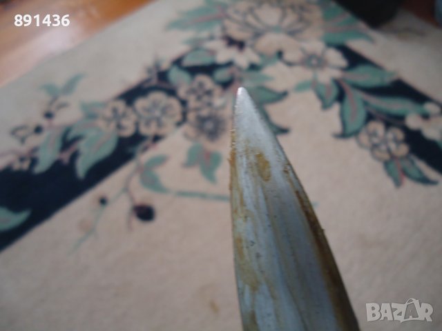Стар щик нож острие за манлихер 2 бр, снимка 8 - Колекции - 36859537