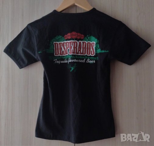 DESPERADOS - дамска тениска с етикет, снимка 2 - Тениски - 32813650