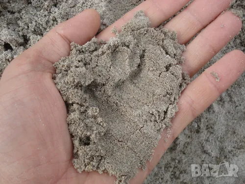 ПЯСЪК ситен 0-1мм -ДОСТАВКА от БОРСА "Строител Варна ЕООД" до посочен от вас адрес