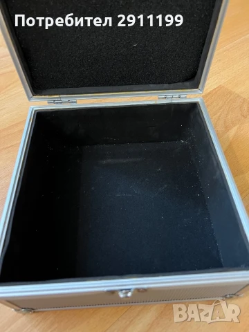 Алуминиева кутия, снимка 5 - Куфари с инструменти - 50671652