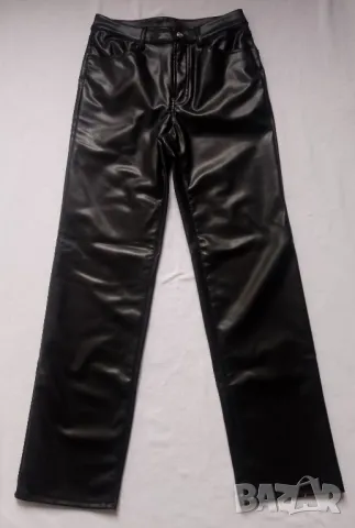 панталон от еко кожа 