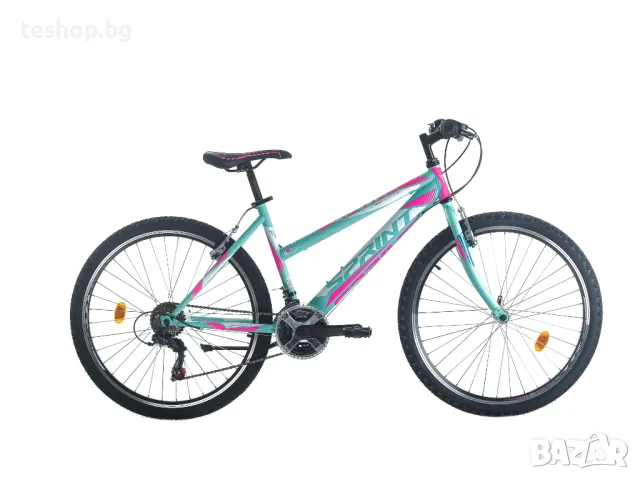 Планински велосипед HARDTAIL ACTIVE LADY 26