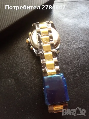 Мъжки часовник , снимка 4 - Мъжки - 49051413