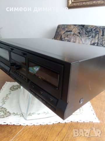 Technics - Stereo Cassette Deck RS-TR232, снимка 13 - Декове - 27938194