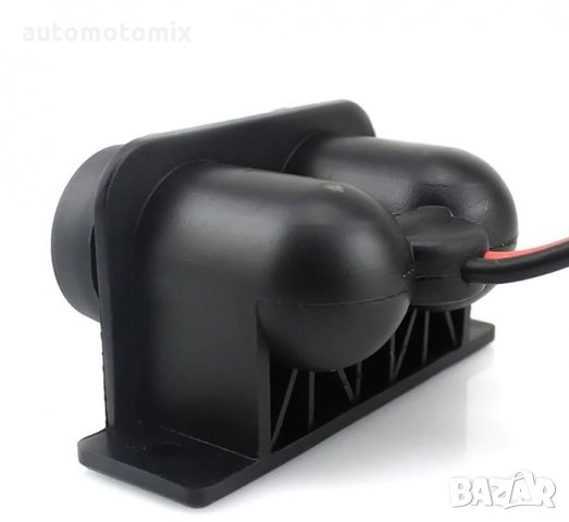 РАЗКЛОНИТЕЛ ЗА ЗАПАЛКА 2 ГНЕЗДА 12-24V, снимка 4 - Аксесоари и консумативи - 34838393