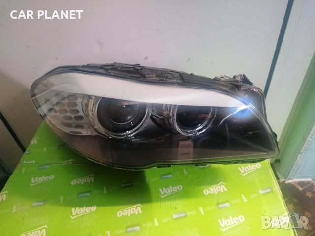 Фар фарове за BMW F10 F11 M5 / БМВ 5 Ф10 Ф11 Bi-Xenon. , снимка 5 - Части - 43779195