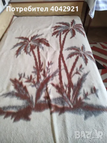 Вълнени одеала 