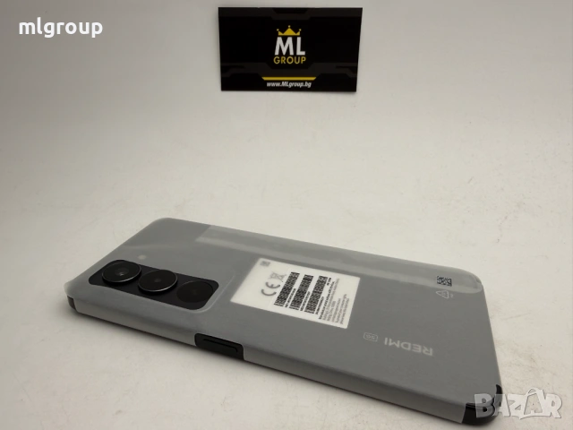 #MLgroup предлага:   #Xiaomi Redmi 15 5G 128GB / 4GB RAM Dual-SIM, нов