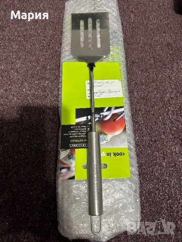 Шпатула за барбекю