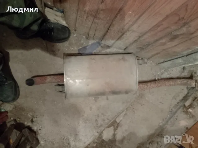 Задно гърне за КИА