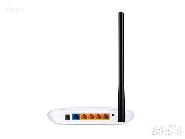 TP-Link TL-WR740N, снимка 3 - Рутери - 52194687