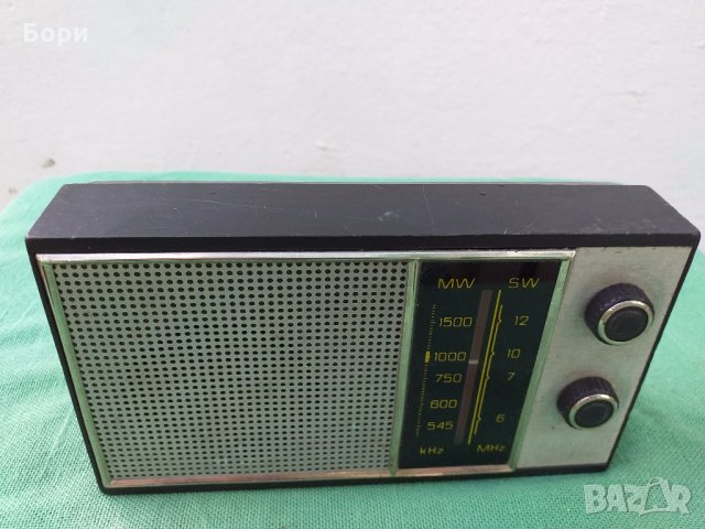 Радио QUARTZ 406, снимка 7 - Радиокасетофони, транзистори - 29069401