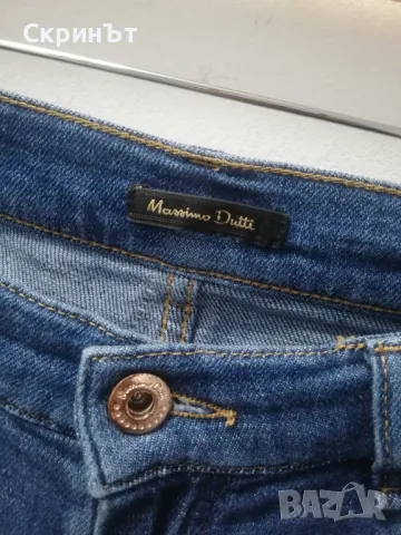 Massimo dutti M, без забележки., снимка 3 - Дънки - 47642730