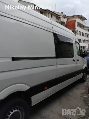 Товаропътнически хладилник 318 CDI, снимка 4 - Бусове и автобуси - 49790016