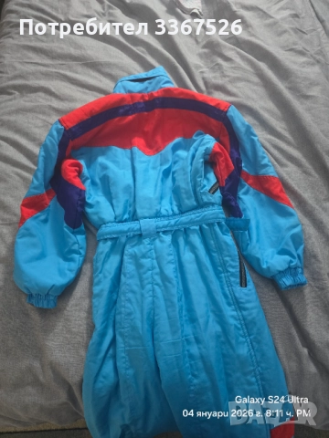 Дамски гащеризон за ски, снимка 3 - Гащеризони - 52977570