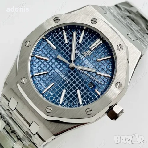 AP Audemar Piguet Royal Oak Offshore automatic mechanical watch. АП Аудемар Пиджет автоматик, снимка 2 - Други - 51961307