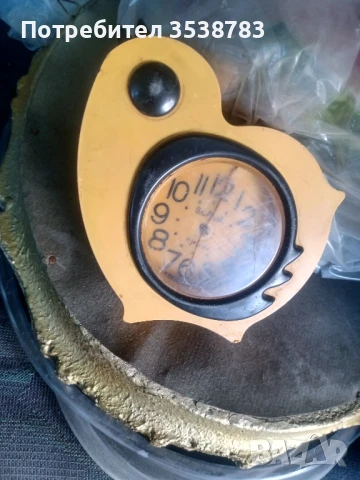 Часовници от онова време само за ценители , снимка 3 - Мъжки - 50999040