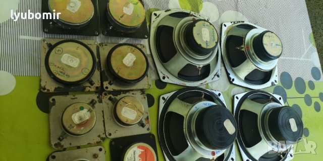 HECO говорители, снимка 18 - Тонколони - 37117559