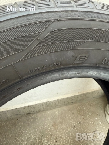 Летни гуми TOYO, 195/60/15, произведени в Япония, снимка 3 - Гуми и джанти - 52686200