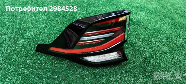 Ляв стоп за Kia Sportage / Киа Спортидж, снимка 2 - Части - 50710007