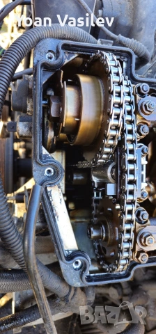 Двигател Х5 Е53 4.4i преди фейс, снимка 8 - Части - 53305505