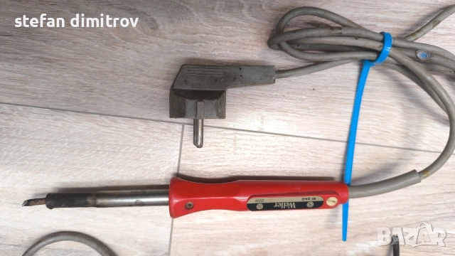 Weler поялници , снимка 2 - Друга електроника - 53488775