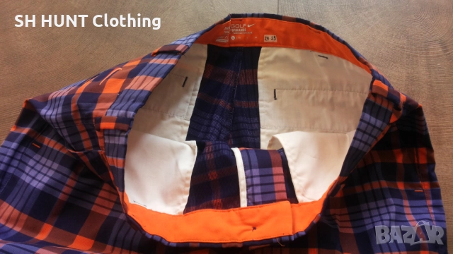 NIKE GOLF TOUR Performance Shorts размер 32 / M къси панталони 29-59, снимка 14 - Къси панталони - 52730220