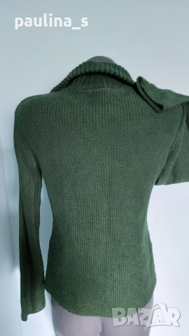 Три различни броя / Брандова жилетка тип яке, с цип , снимка 17 - Жилетки - 52350187