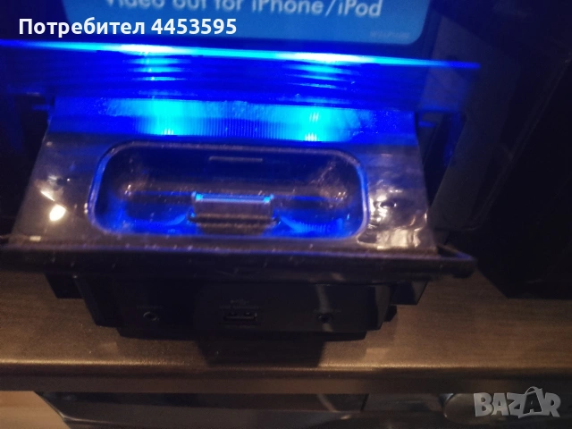 JVC UX-LP55, снимка 4 - Аудиосистеми - 53402626