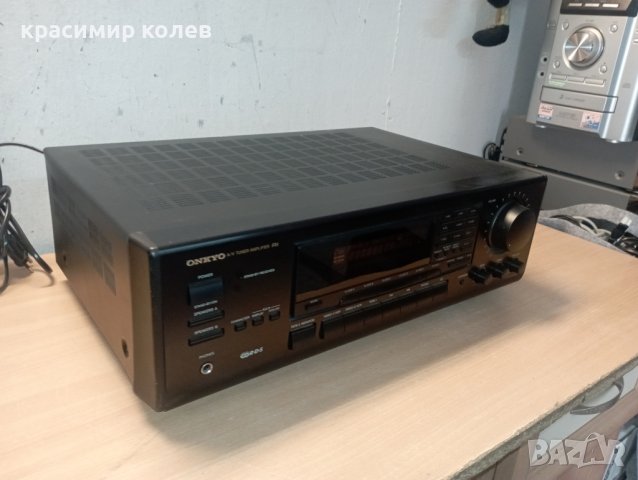 ресивър "ONKYO TX-9022", снимка 7 - Ресийвъри, усилватели, смесителни пултове - 43076470