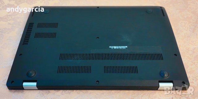 Lenovo ThinkPad 13 Gen 2/Core i3-7100U/8GB RAM/256GB SSD NVME/13'3 Full HD IPS ултрабук notebook, снимка 9 - Лаптопи за работа - 43031103