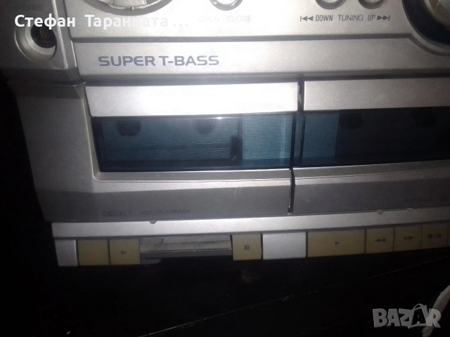 Аудио уредба,AIWA, снимка 2 - Аудиосистеми - 53137326